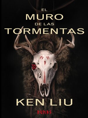 cover image of El Muro de las Tormentas